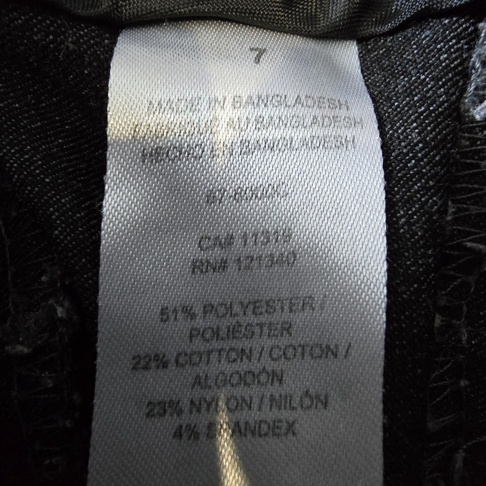 Crop work pants - Picture 6 of 10